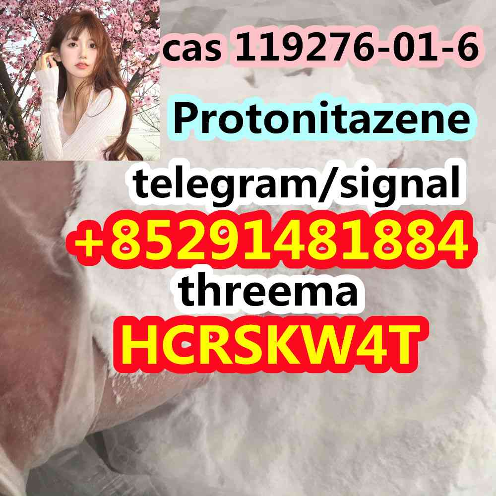 best price Protonitazene cas 119276-01-6